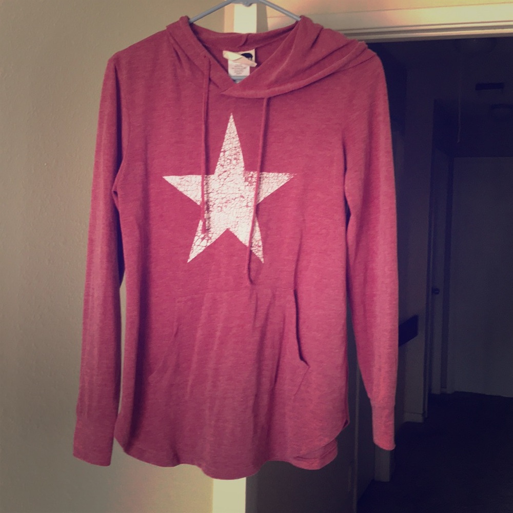 Super cute/soft hoodie